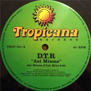 D.T.R - Asi Mismo download flac