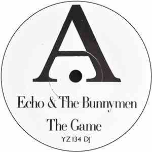 Echo & The Bunnymen - The Game download flac