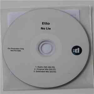 Etto - No Lie download flac