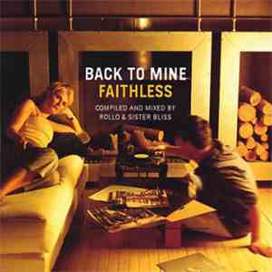 Faithless - Back To Mine download flac