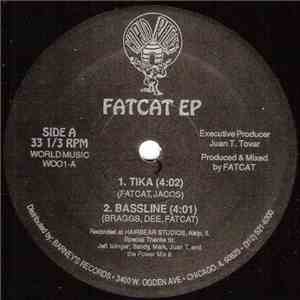 Fatcat - Fatcat EP download flac