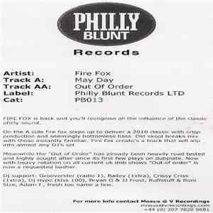 Firefox - Mayday / Out Of Order download flac
