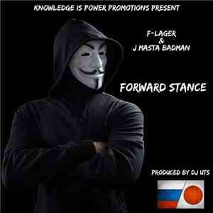 F-lager & J Masta Badman - Forward Stance download flac