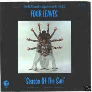 Four Leaves - Seasons Of The Sun / Chotto Matte Kudasai download flac
