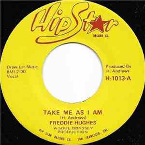 Freddie Hughes - Take Me As I Am download flac