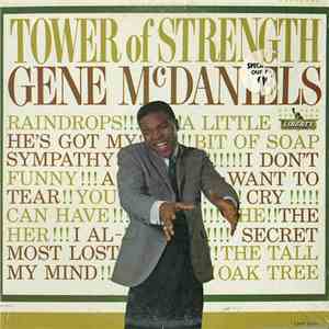 Gene McDaniels - Tower Of Strength download flac