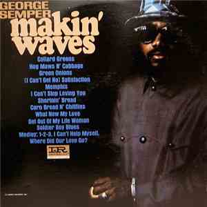 George Semper - Makin' Waves download flac