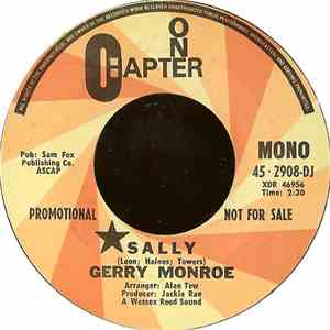 Gerry Monroe - Sally download flac
