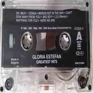 Gloria Estefan - Greatest Hits download flac