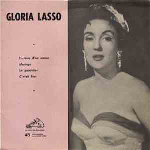 Gloria Lasso - Histoire D' Un Amour download flac
