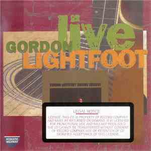Gordon Lightfoot - Sunday Concert - Live download flac