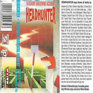 Headhunter - A Bizarre Gardening Accident download flac