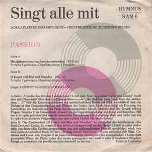 Herbert Manfred Hoffmann - Passion download flac