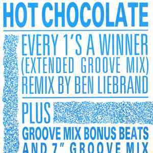 Hot Chocolate - Every 1's A Winner (Extended Groove Mix) download flac