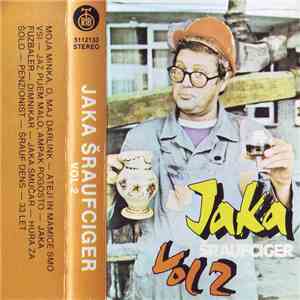 Jaka Šraufciger - Vol 2 download flac