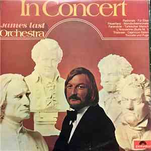 James Last - James Last In Concert download flac