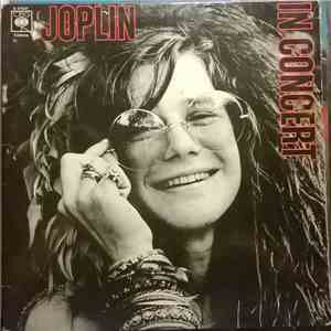 Janis Joplin - In Concert download flac