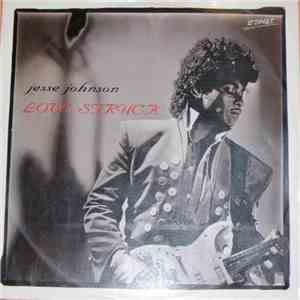 Jesse Johnson - Love Struck download flac