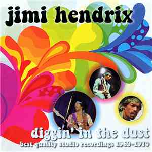 Jimi Hendrix - Diggin' In The Dust download flac