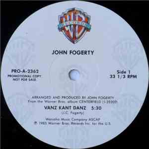 John Fogerty - Vanz Kant Danz download flac