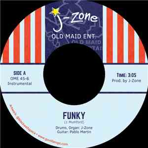 J-Zone - Funky download flac