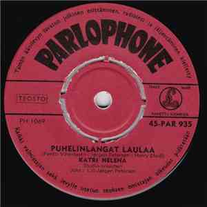 Katri Helena - Puhelinlangat Laulaa / Mestariletkis download flac