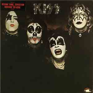 Kiss - Kiss download flac