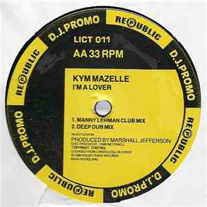 Kym Mazelle - I'm A Lover download flac