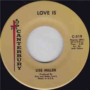 Lise Miller - Love Is / Lonliest Christmas Tree download flac
