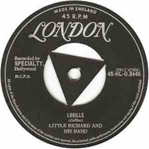 Little Richard And His Band - Lucille / Send Me Some Lovin' download flac