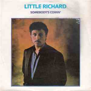 Little Richard - Somebody's Comin' download flac