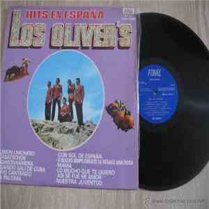 Los Oliver's - Hits En España FLAC album