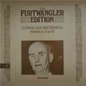 Ludwig van Beethoven, Wilhelm Furtwängler - Sinfonia N. 5 Op. 67 download flac