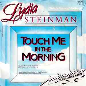 Lydia Steinman - Touch Me In The Morning download flac