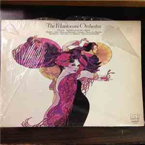 Mantovani And His Orchestra - Favorite Melodies From The Opera download flac