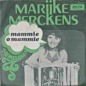 Marijke Merckens - Mammie, O Mammie / Hemelbed download flac