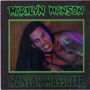 Marilyn Manson - Manson Massacre download flac