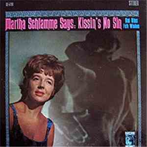 Martha Schlamme - Kissin's No Sin download flac