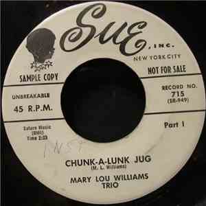 Mary Lou Williams Trio - Chunk-A-Lunk Jug download flac