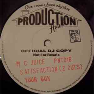 MC Juice - Satisfaction download flac