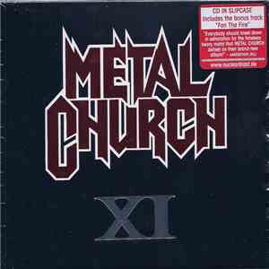 Metal Church - XI download flac