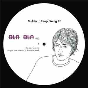 Mulder  - Keep Going EP download flac