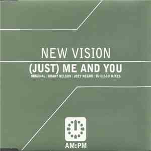 New Vision - (Just) Me And You download flac