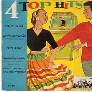 Oscar Clinton And His Orchestra - 4 Top Hits FLAC album