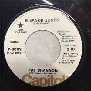 Pat Shannon - Eleanor Jones download flac