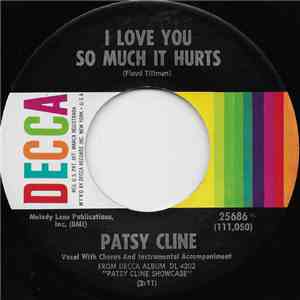 Patsy Cline - I Love You So Much It Hurts download flac