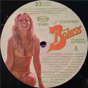 Pequeña Compañía - Boleros download flac