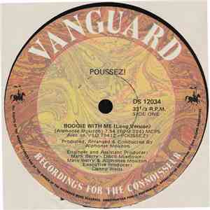Poussez! - Boogie With Me / You're All I Have download flac