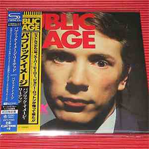 Public Image Limited - Public Image (First Issue) download flac