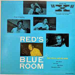 Red Norvo And His Sextet - Red's Blue Room (Vol. 2) download flac